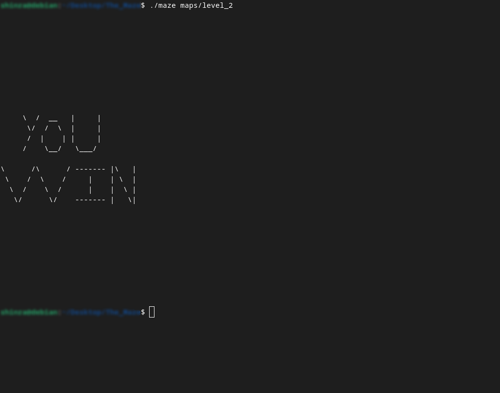 Launching game from terminal